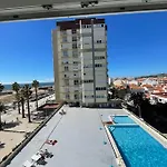 公寓 The View Ii Costa Caparica *