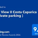 公寓 The View Ii Costa Caparica 卡帕里卡海岸