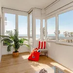 The View Ii Costa Caparica 公寓 *