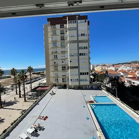 아파트 The View Ii Costa Caparica *