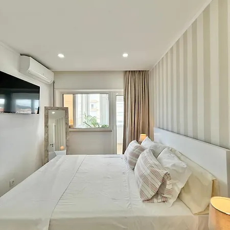 The View Ii Costa Caparica *