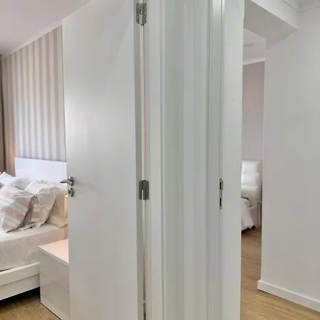 The View Ii Costa Caparica 아파트 *