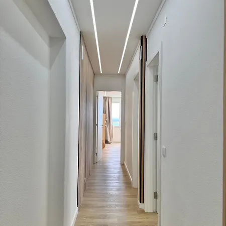 아파트 The View Ii Costa Caparica *