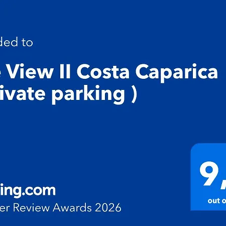 Апартаменты The View Ii Costa Caparica Кошта-да-Капарика