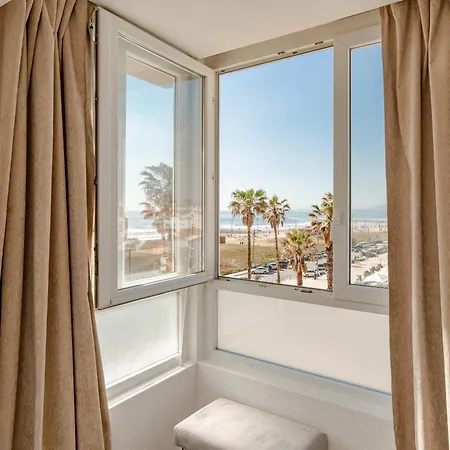 Апартаменты The View Ii Costa Caparica *