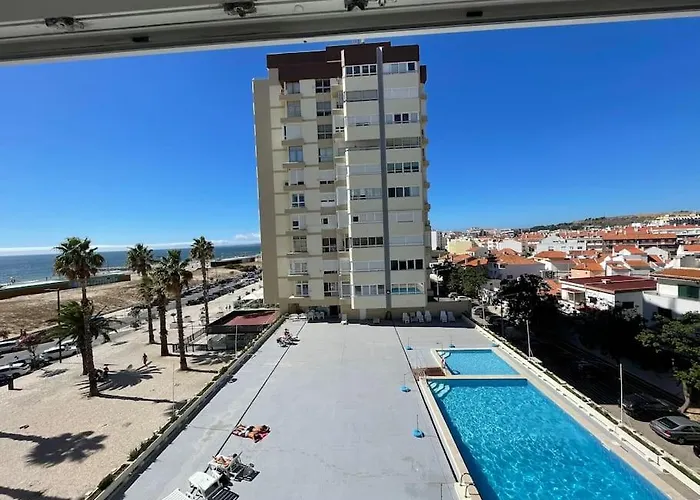 Appartement The View Ii Costa Caparica *