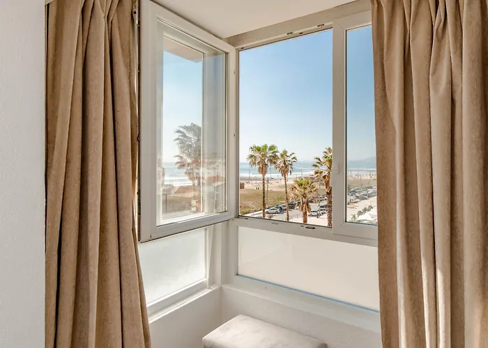 Appartement The View Ii Costa Caparica *